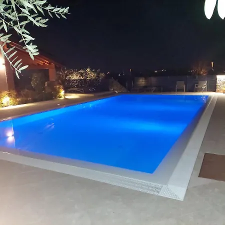 شقة Casa Pergola 2 - Fronte Piscina, Parking *