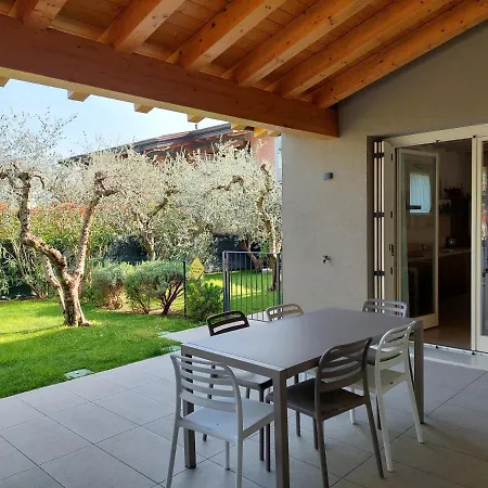 شقة Casa Pergola 2 - Fronte Piscina, Parking