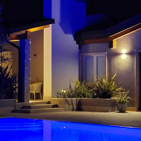 شقة Casa Pergola 2 - Fronte Piscina, Parking باردولينو