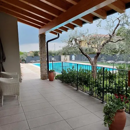 Lejlighed Casa Pergola 2 - Fronte Piscina, Parking *