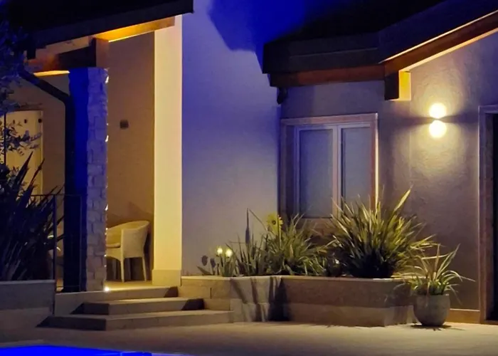 Apartament Casa Pergola 2 - Fronte Piscina, Parking Bardolino