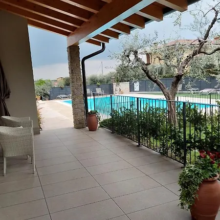 Casa Pergola 2 Appartamento *